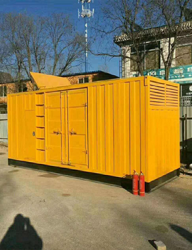 西市发电机租赁-必须的操作注意事项