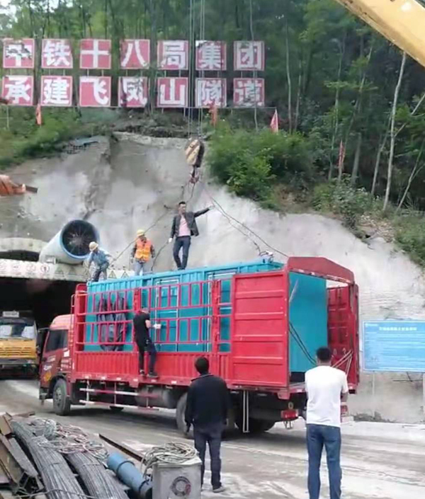 西市发电机组维修后输出功率降低是什么问题