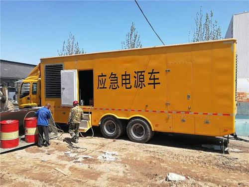 西市发电车租赁-教您挑选发电机哪些技巧可以掌握使用