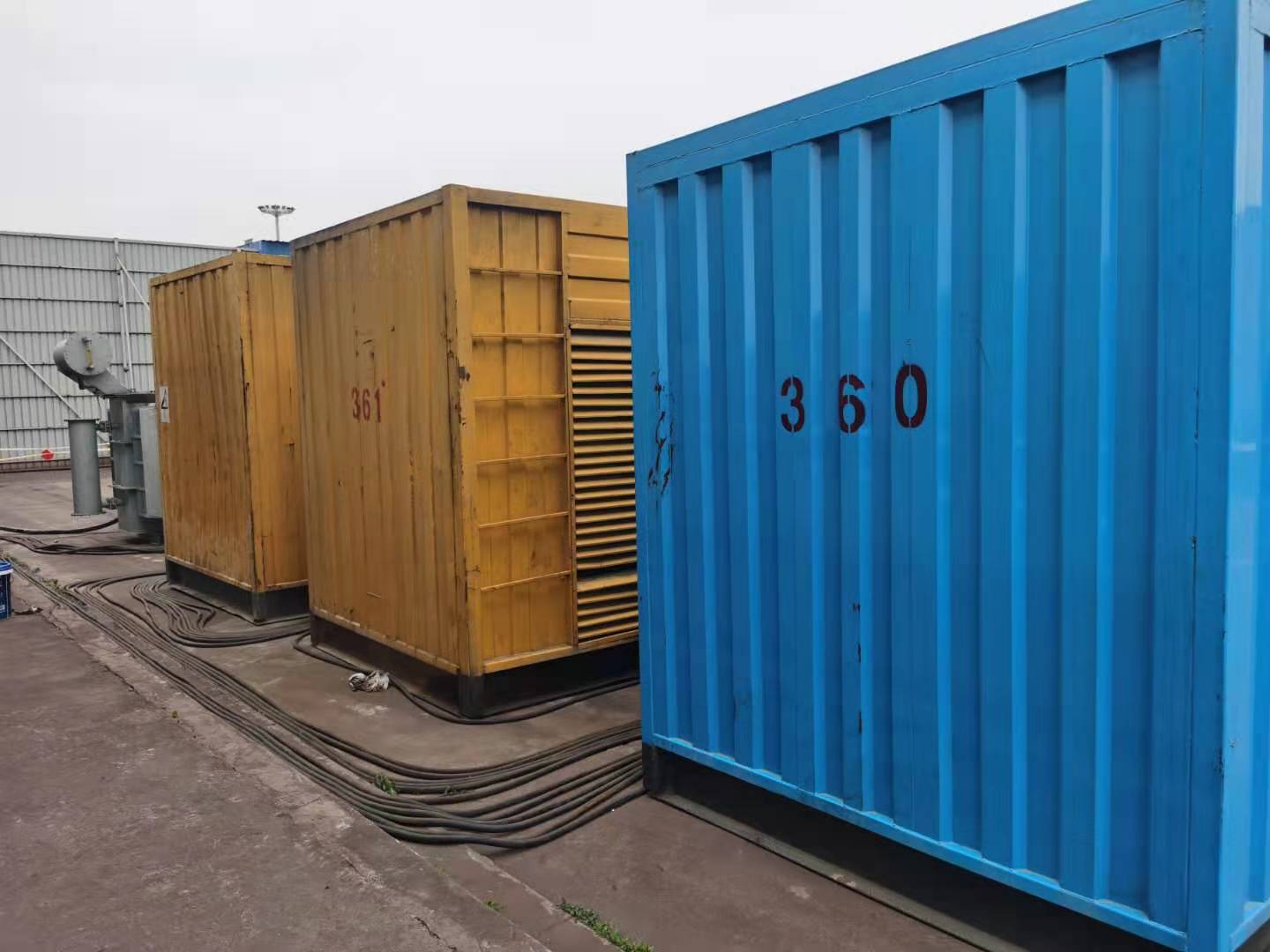 西市租赁发电车-不同发电机组的性能如何?