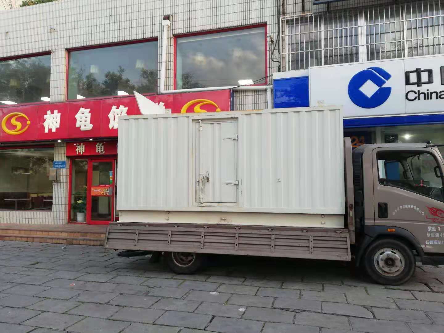 西市出租发电机-柴油发电机组错误的启动方式