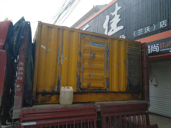 西市租赁发电机-船用柴油发电机组日常维护与保养