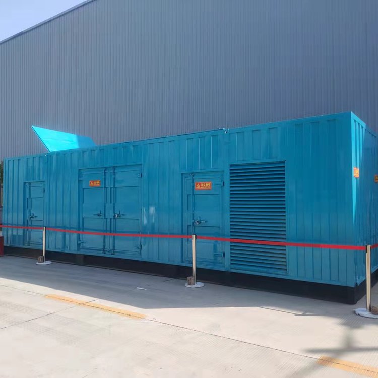 西市怎样更换柴油发电机组的空气滤清器?