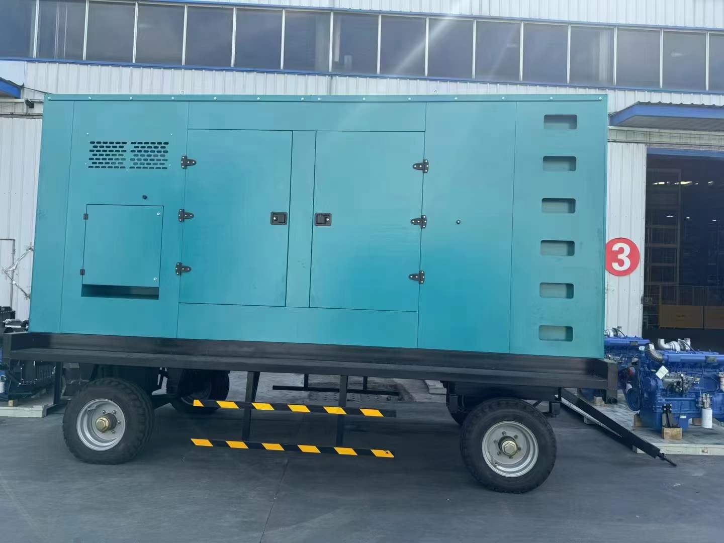 西市发电机租赁提高发电机性能的具体措施有哪些？