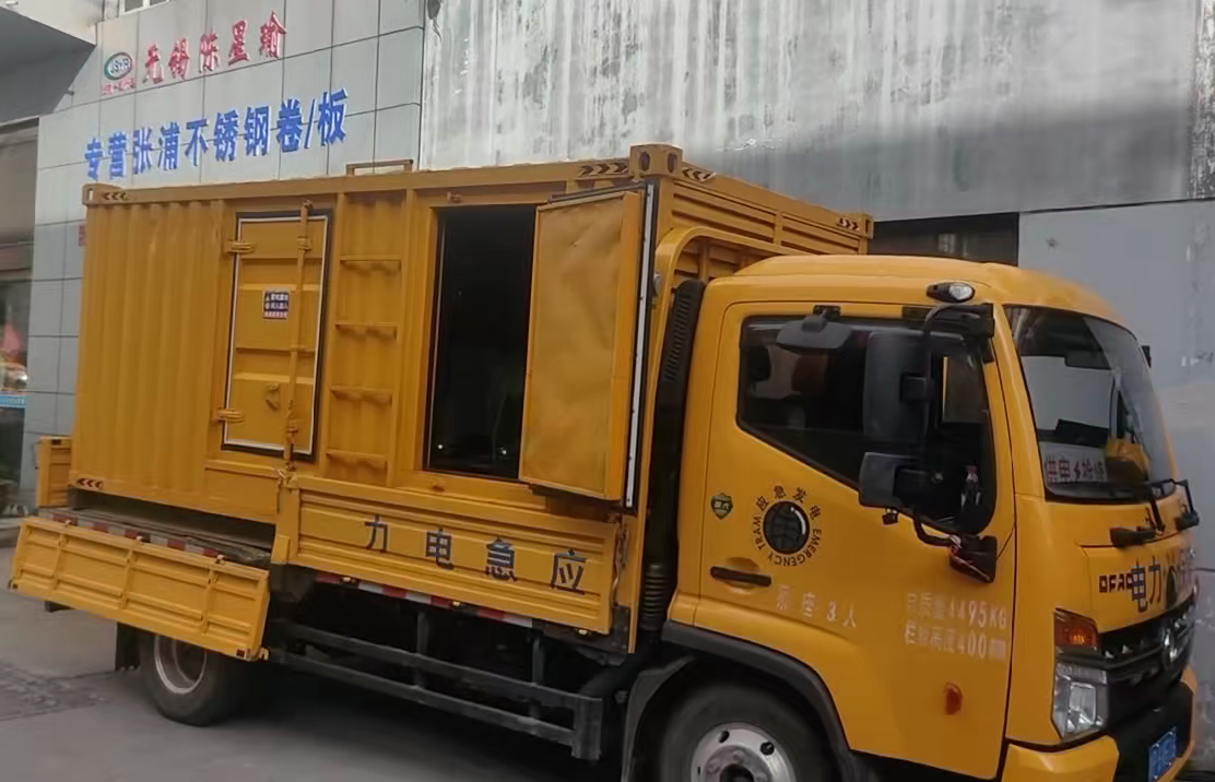 西市安装和使用柴油发电机组需要注意哪些事项？