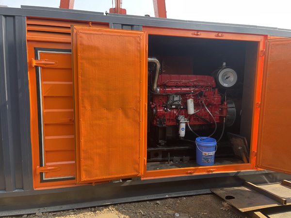 西市哪些因素会影响 200KW 柴油发电机的燃油消耗率？