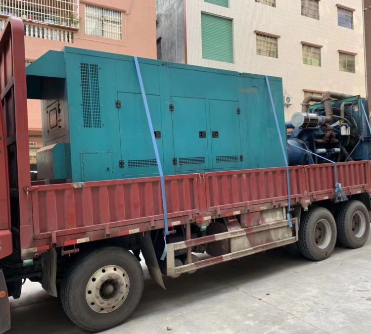 西市如何在不同负载率下确保 400KW 柴油发电机组的正常运行？
