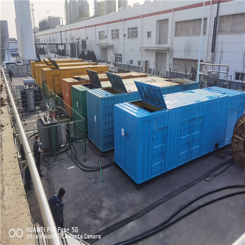 西市400KW 柴油发电机组的更佳负载率是多少？