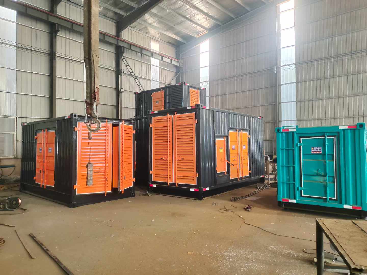 西市电感性负载运行时提高发电机效率的无功补偿装置有哪些？