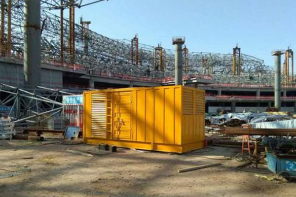 西市发电机出租如何判断空气滤清器是否需要更换?