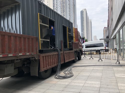 西市怎样做好柴油发电机组和储能设备的接地系统？