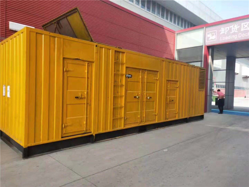 西市国内外发电机组租赁合同在明确设备维护责任方面有哪些不同做法？