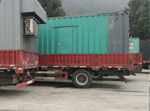 西市柴油发电机组使用注意安全事项有哪些？
