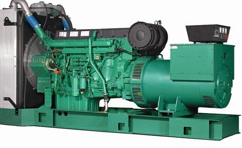 西市发电机除垢后需要用清水冲洗水冷式机油散热器几次？