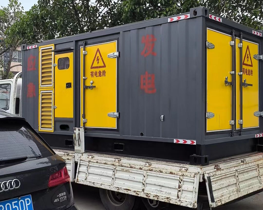 西市如何确保柴油发电机组3D数模的准确性和可靠性？
